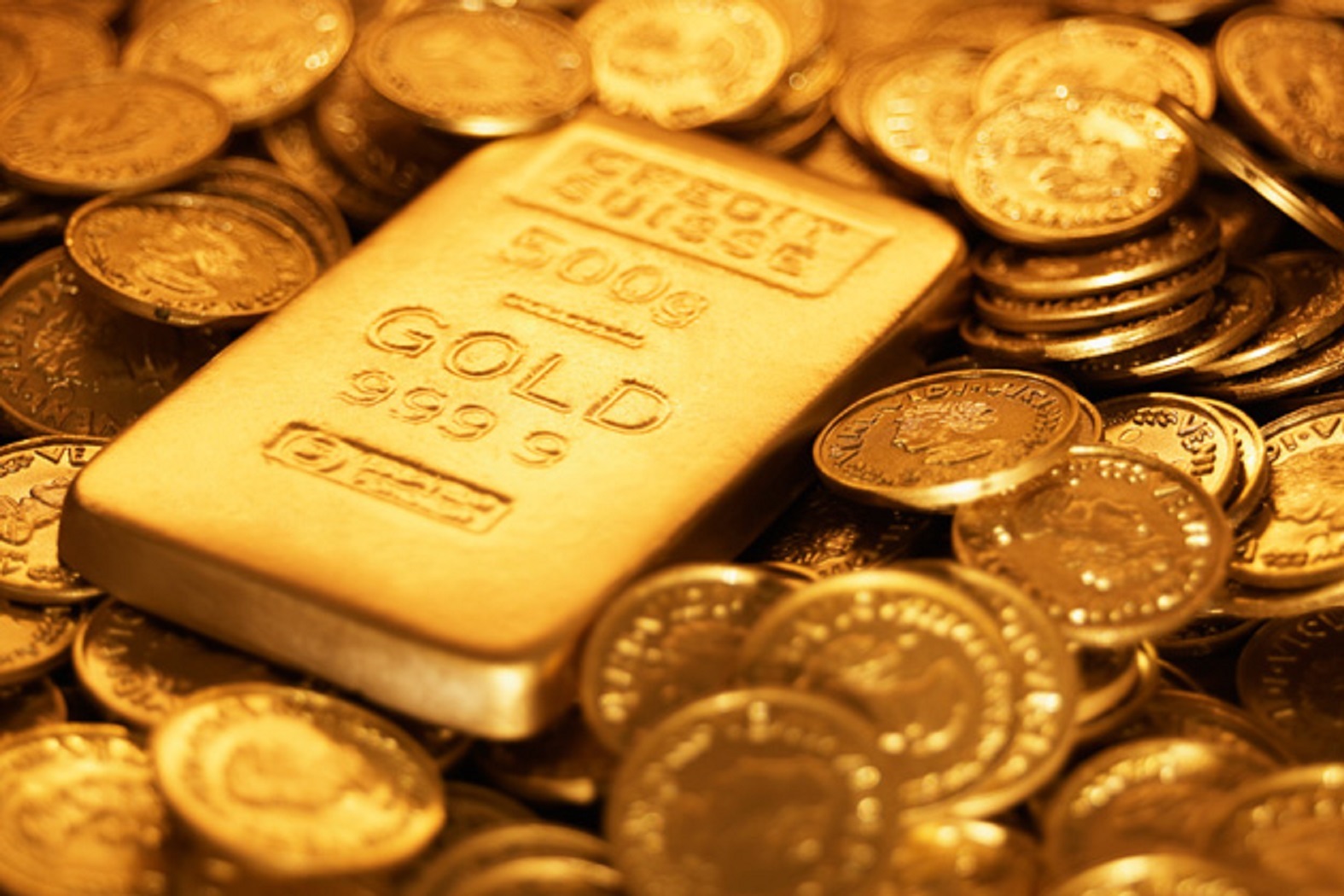 sell gold