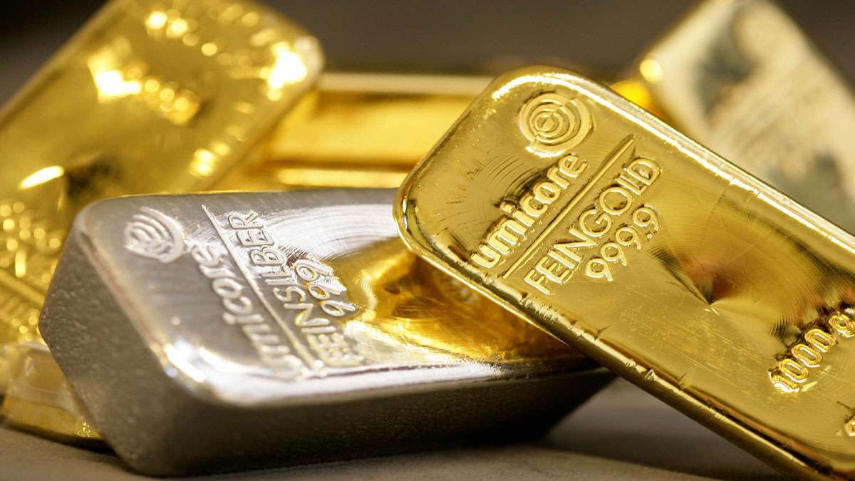 Gold possibility of a move to the $2,650 level
