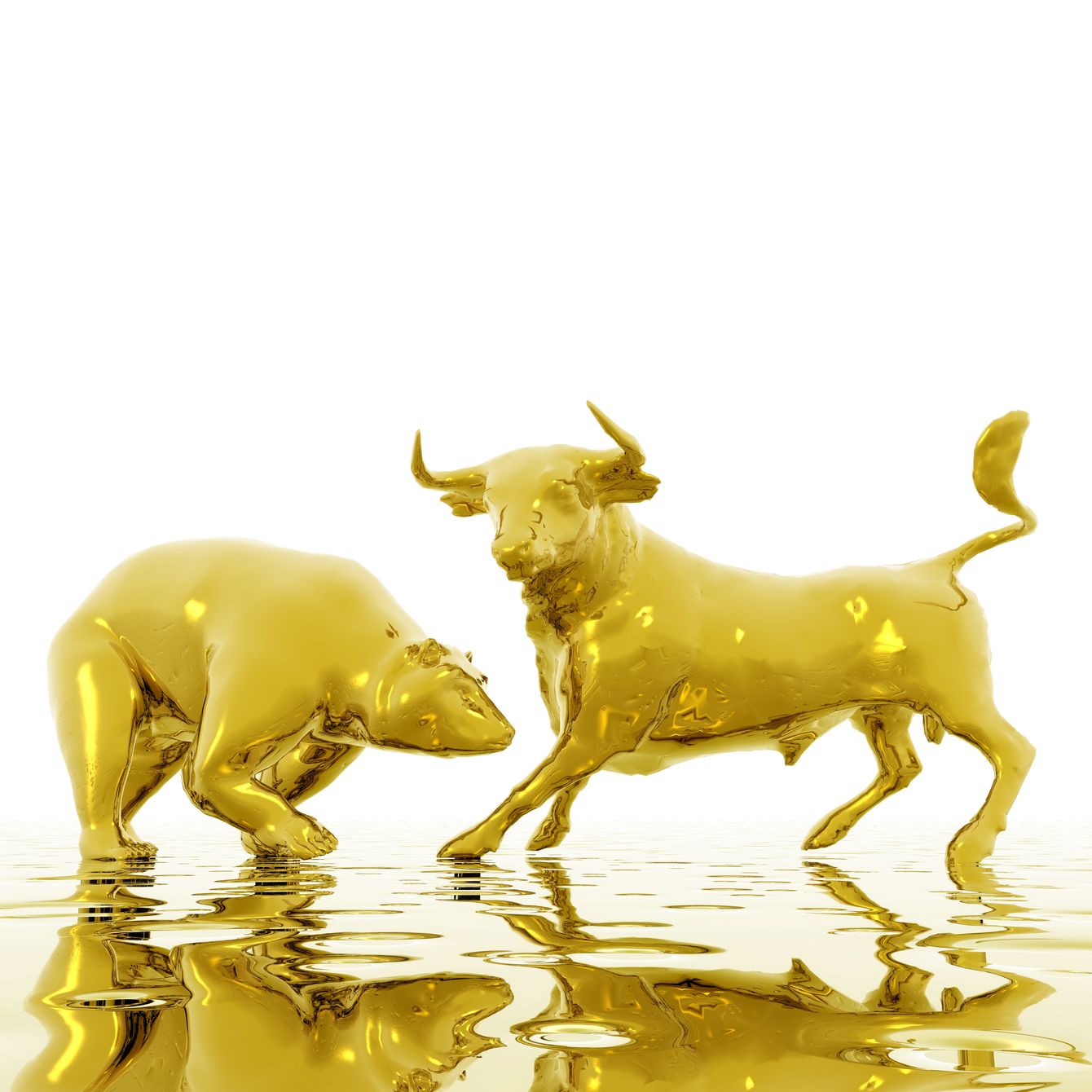 Gold Price Climbs to New Record, Now Up 27% on the Year