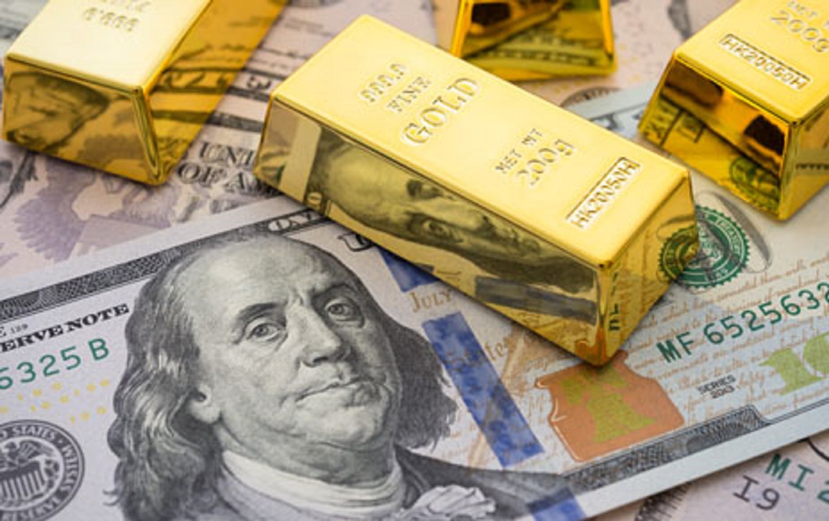 Gold $2,580 USD
