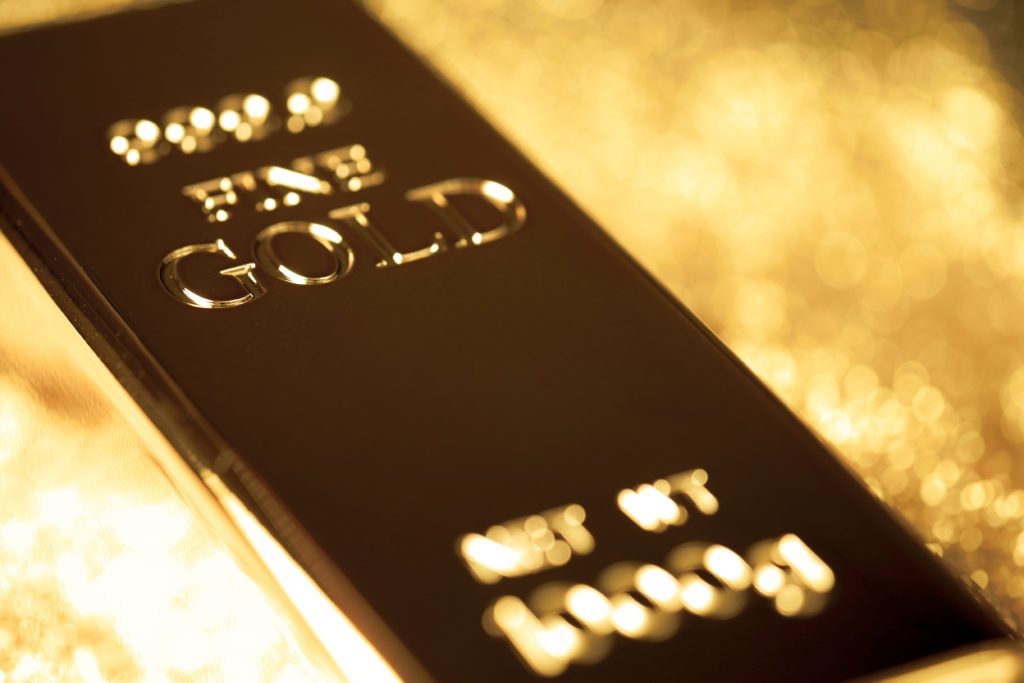 Gold price remains stronger