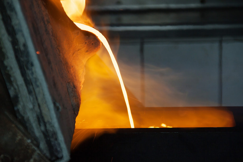Gold price is upwardly biased