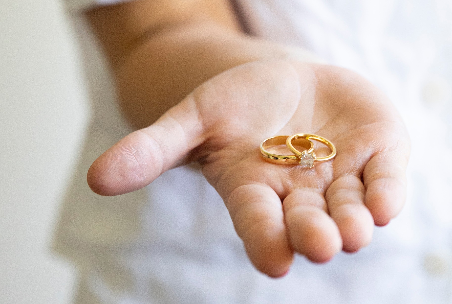 If You Bought Jewellery 10 Years Ago, You’d Be Making Money on the Gold Today