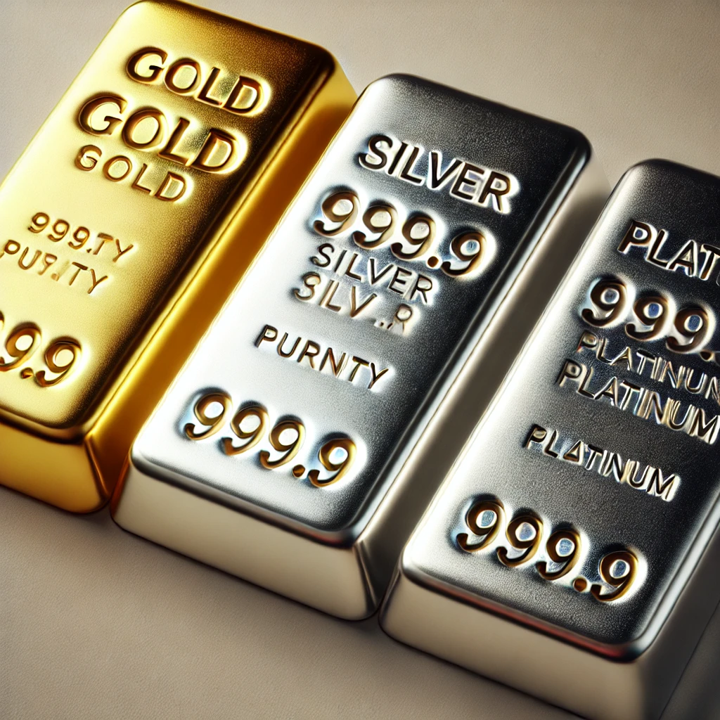 The gold-to-silver ratio