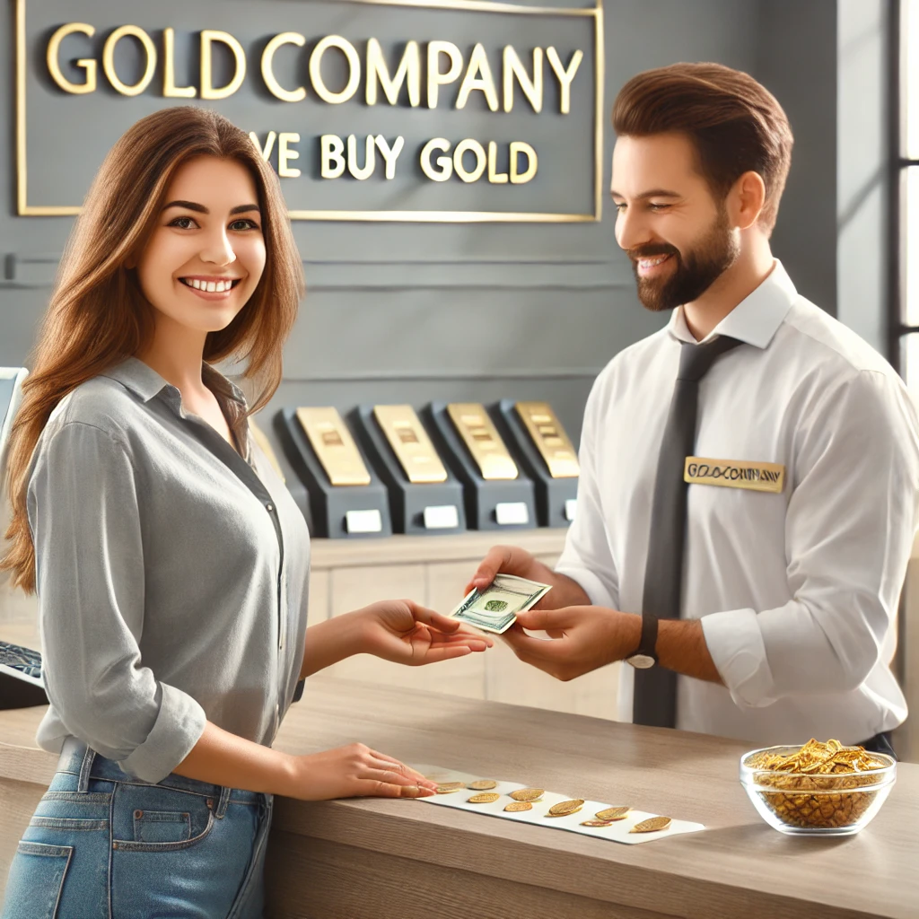Gold Prices Hit New Highs