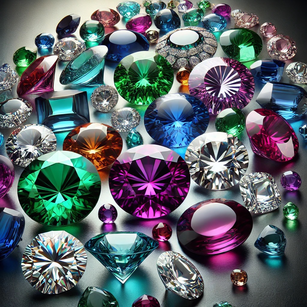 When you sell gold jewelry containing precious gems, it’s easy to underestimate their value.