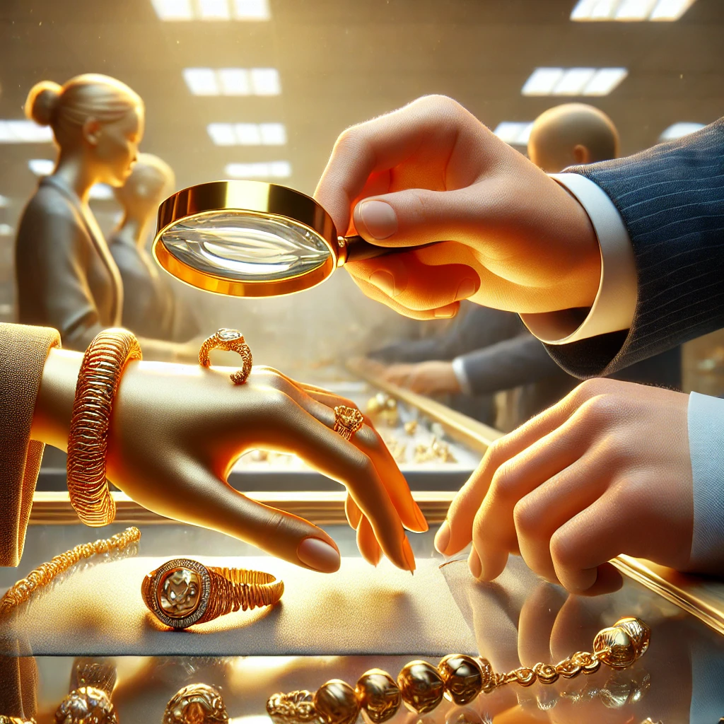 Top Questions You Must Ask Before Selling Your Gold Jewellery for the Best Price