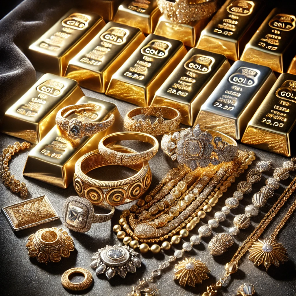 Gold Prices Are Down – Why It’s Still a Great Time to Trade with GoldCompany