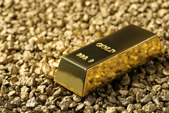 Gold price