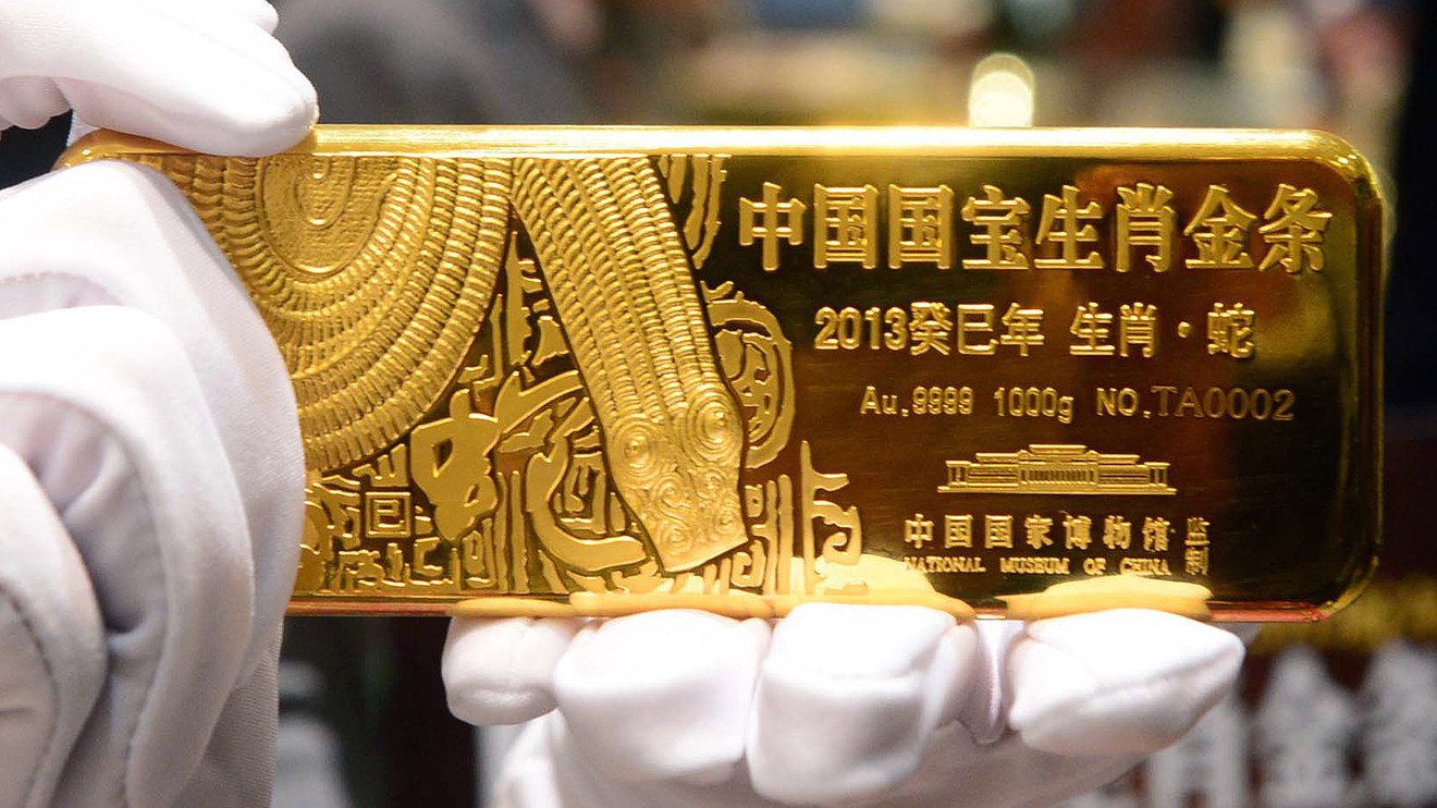 Why is Gold Rising?