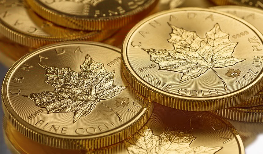 gold bullion coins