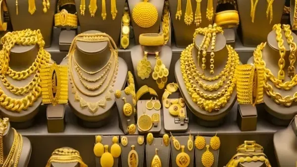 Gold price