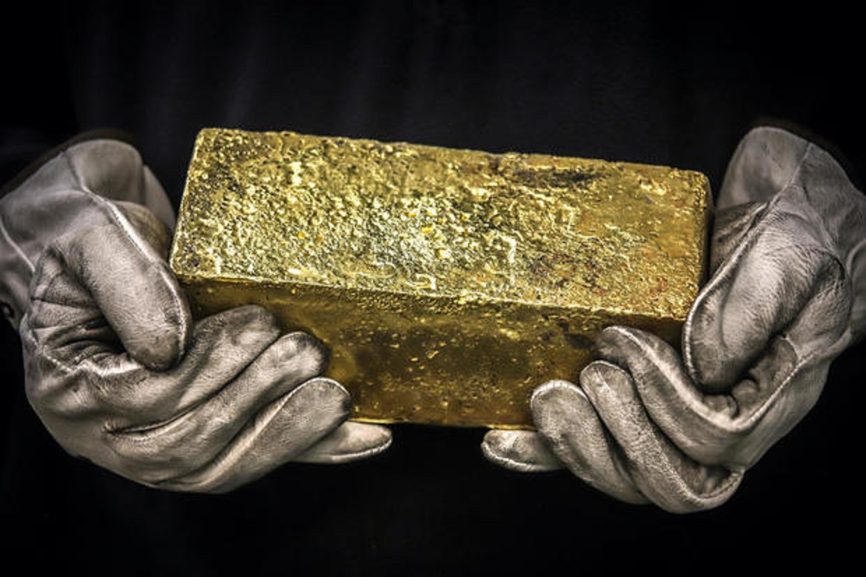 How much is gold worth
