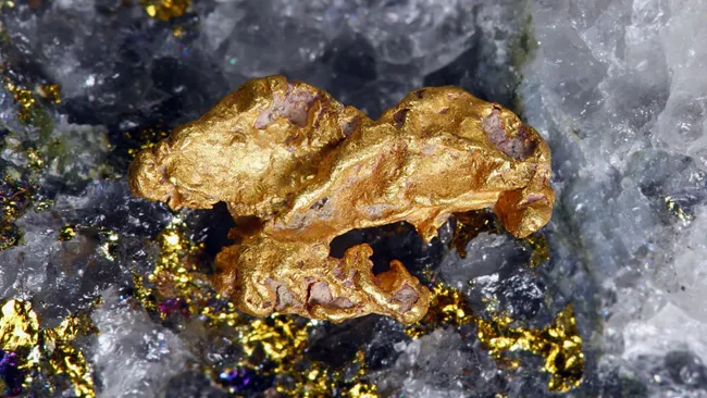Strong Global Demand Is Boosting Gold
