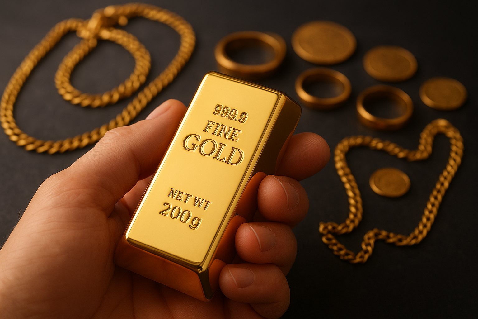 Sell Your Gold in Sydney for Top Cash Prices