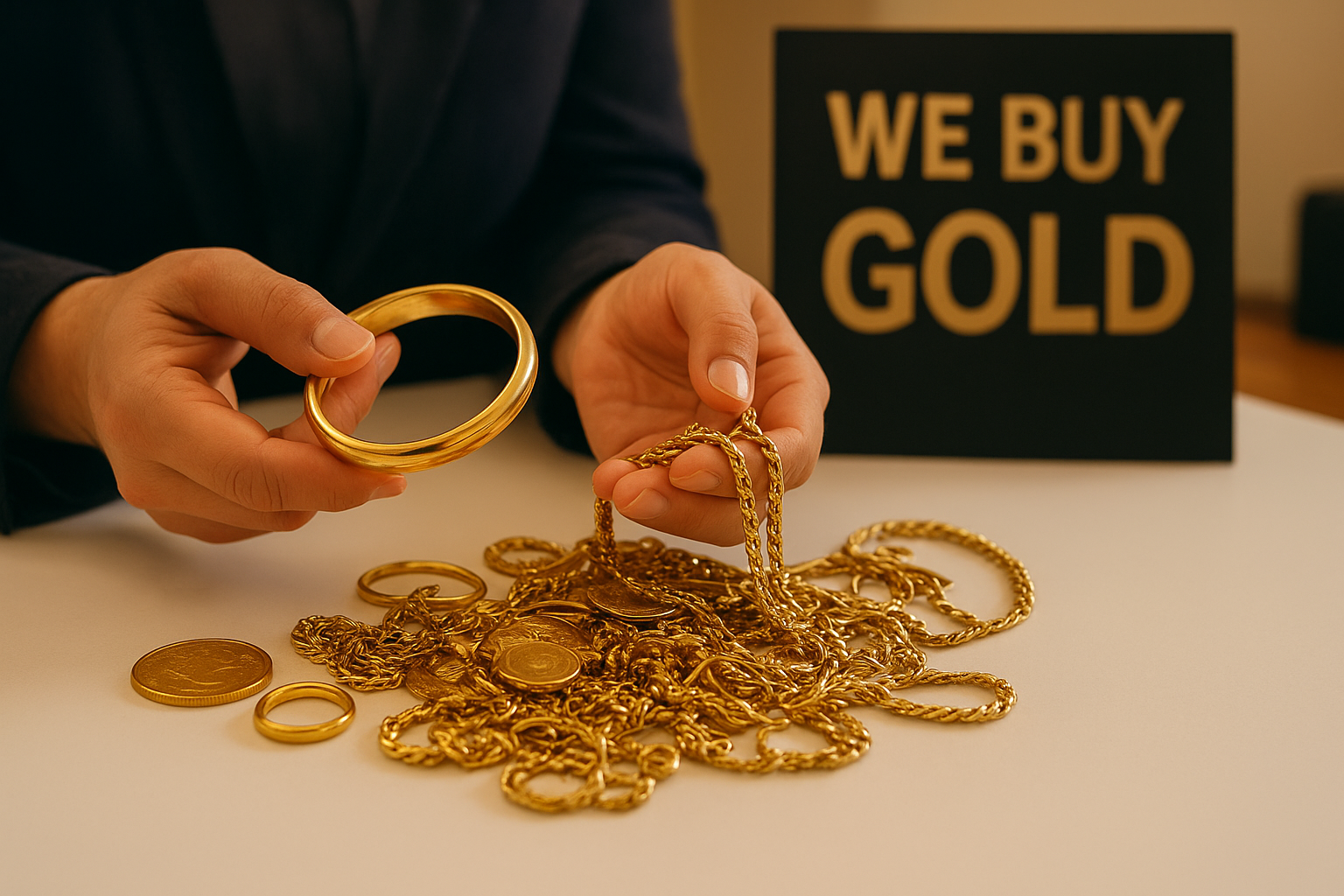 How to Sell Gold in Australia for the Highest Price