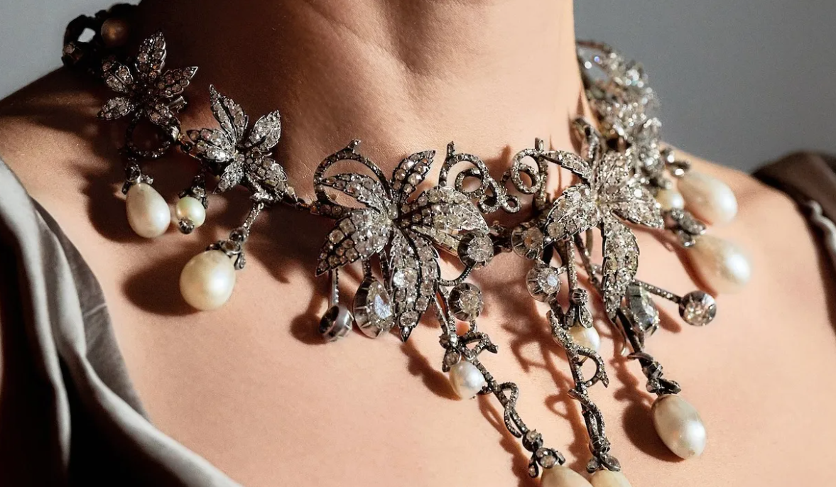 Sotheby’s Geneva Showcases Rare Natural Diamonds and Historic Jewels Worth Millions