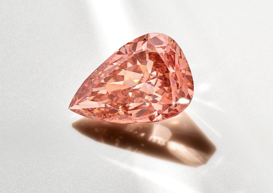 Rare 31-Carat ‘Desert Rose’ Diamond Could Fetch $7 Million