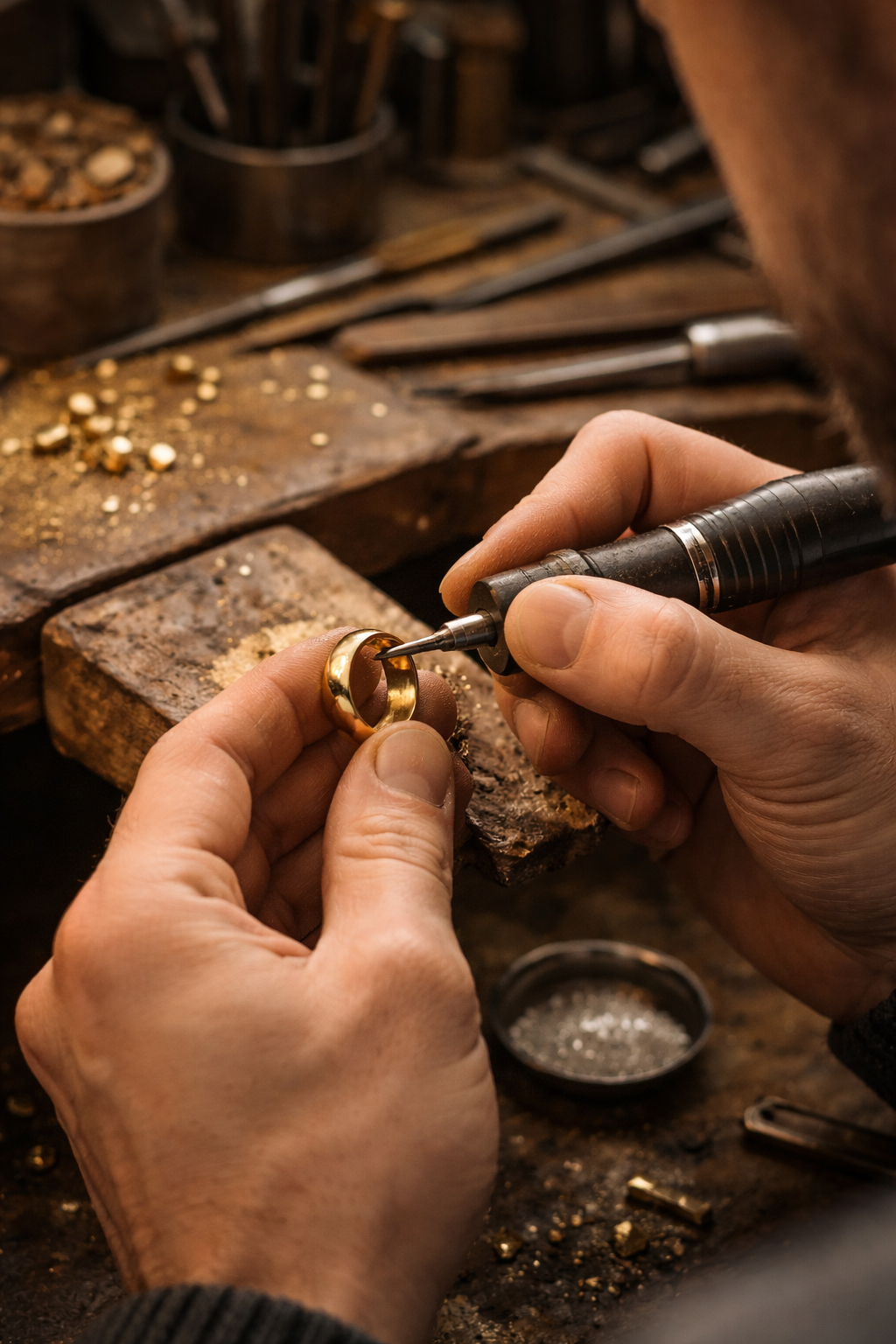 Transform Old Gold Jewellery into Modern Heirlooms with the GoldCompany Group