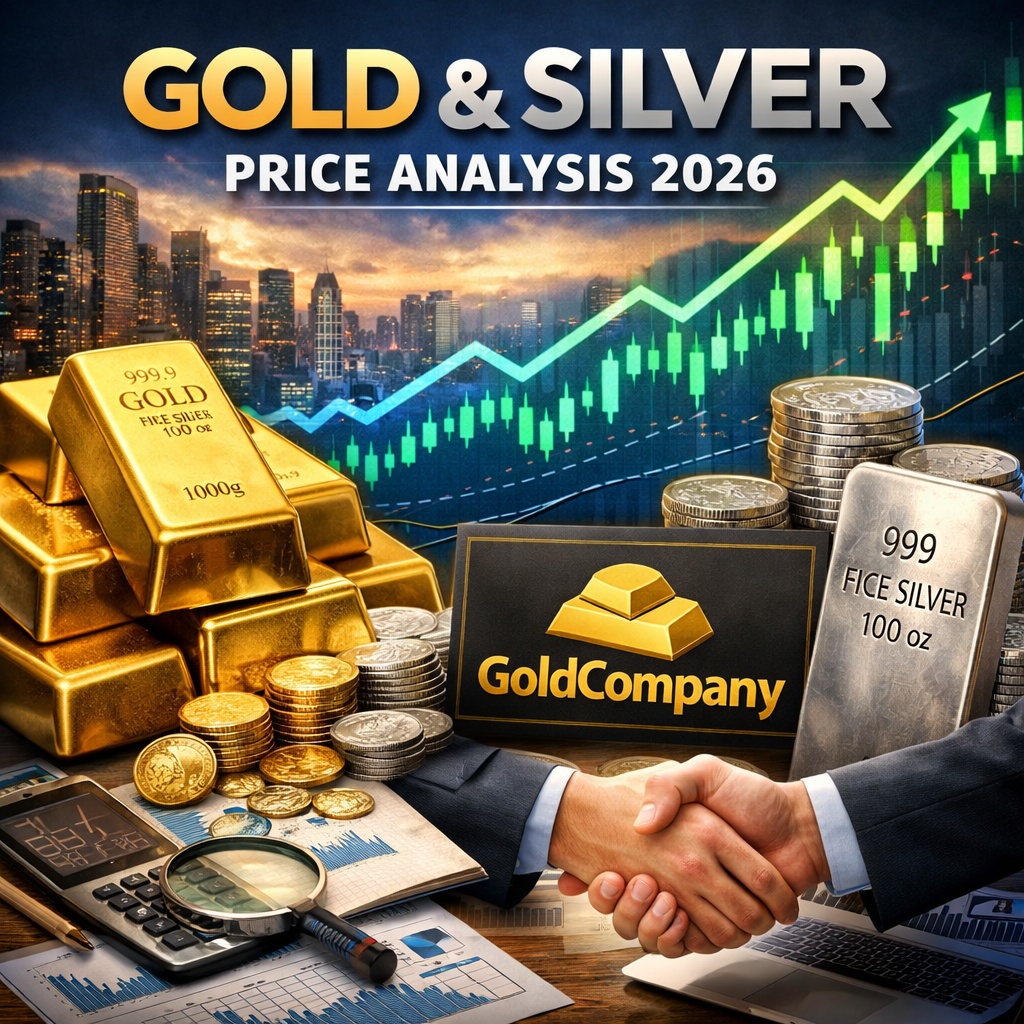 Market Outlook and Why GoldCompany Remains the Trusted Leader