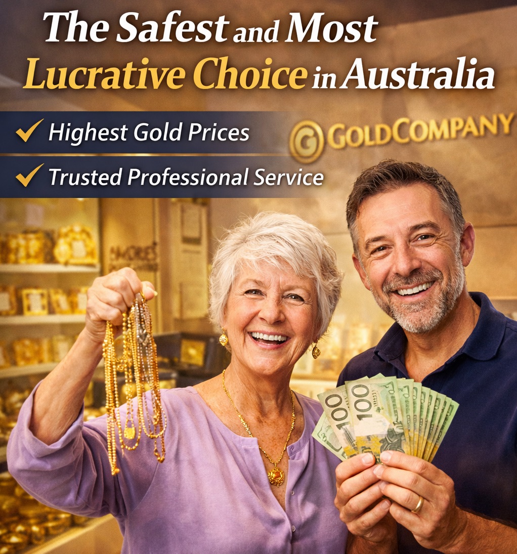 Turn your gold into cash today
